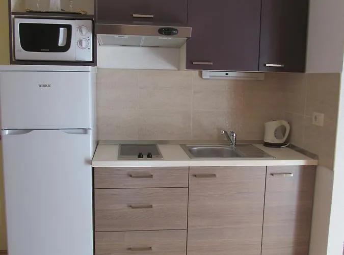 Danese Apartment